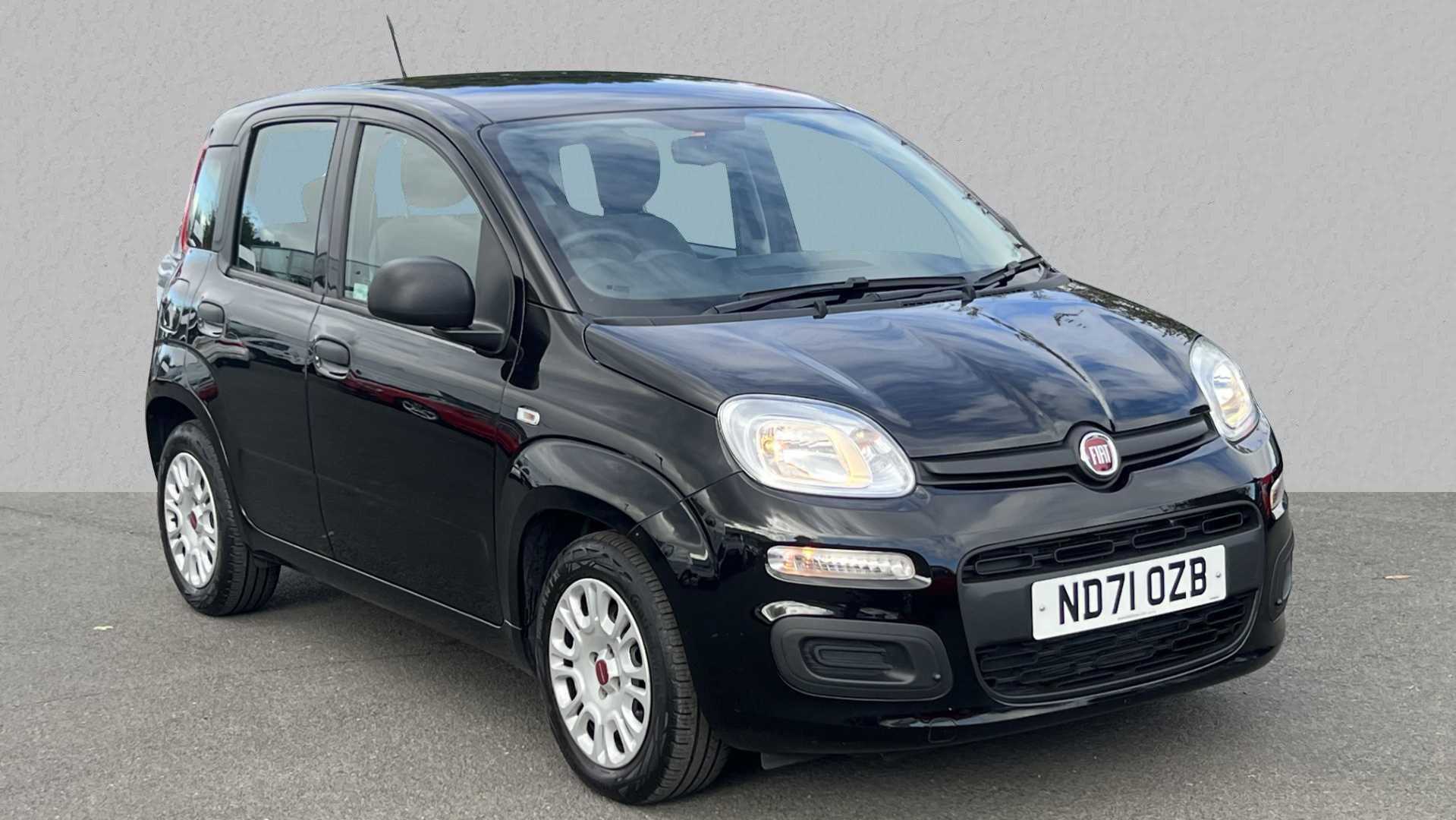 Main listing image - Fiat Panda