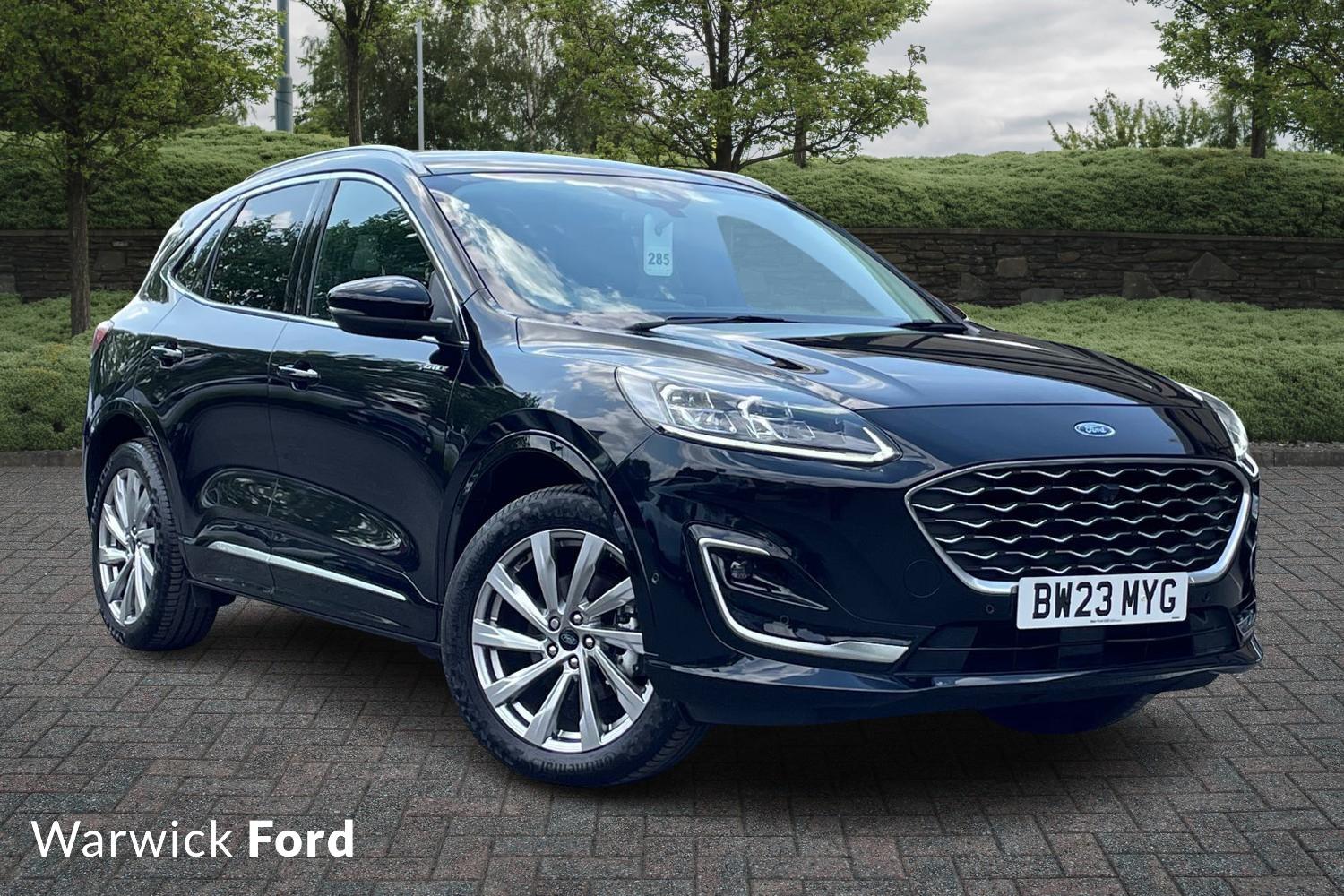 Main listing image - Ford Kuga