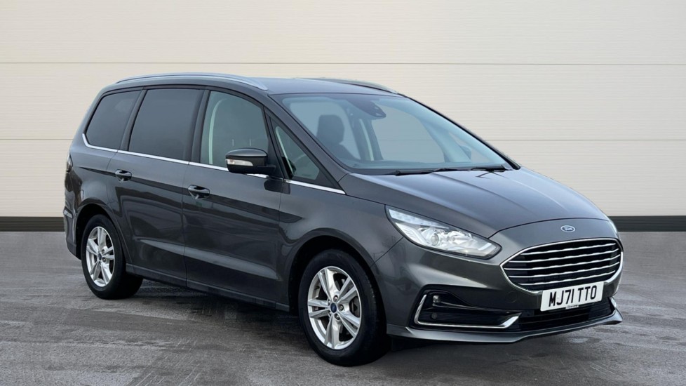 Main listing image - Ford Galaxy