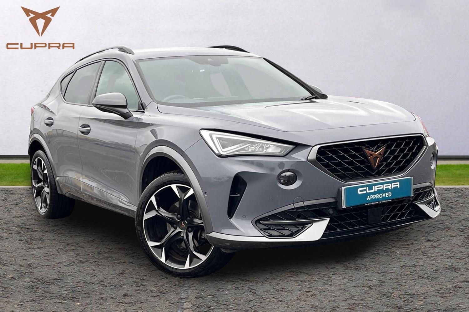 Main listing image - Cupra Formentor