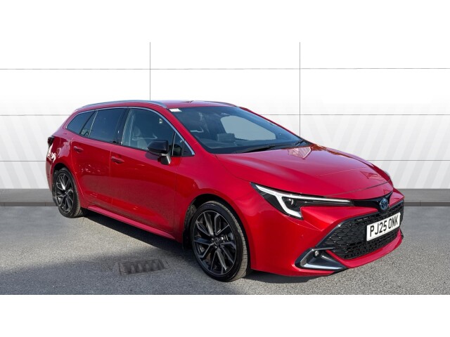Main listing image - Toyota Corolla