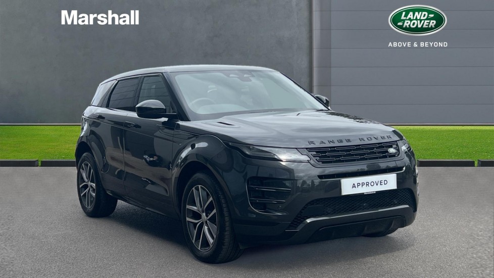 Main listing image - Land Rover Range Rover Evoque