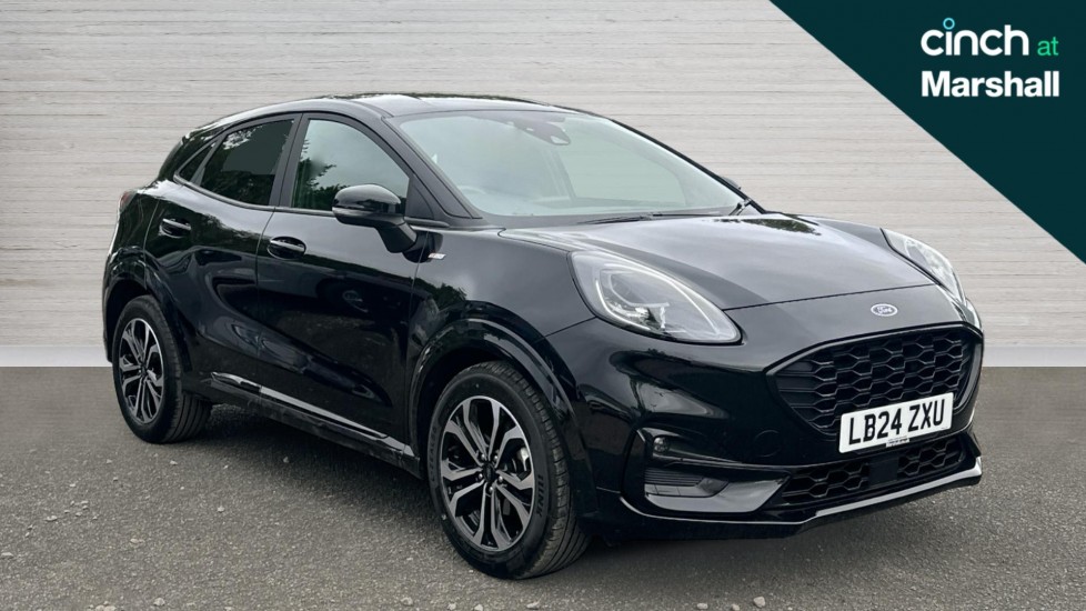 Main listing image - Ford Puma
