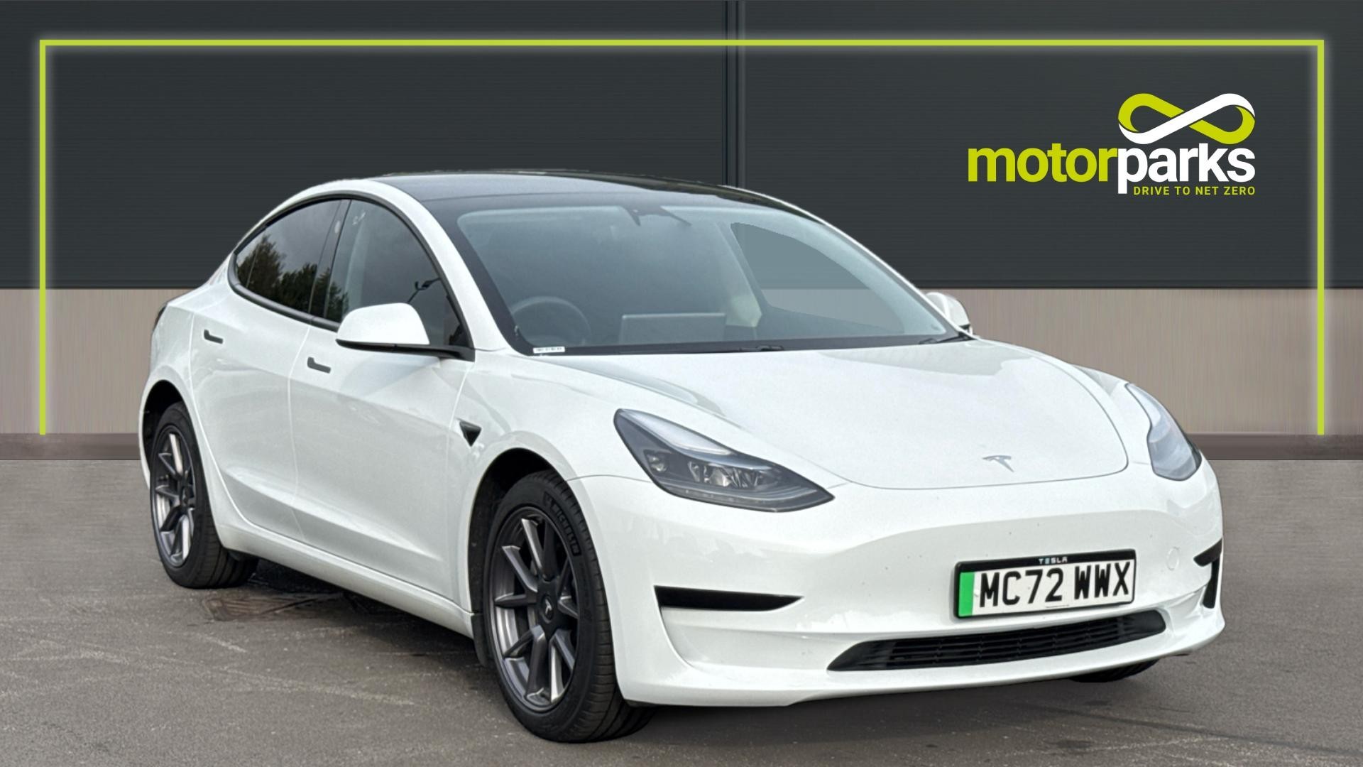 Main listing image - Tesla Model 3