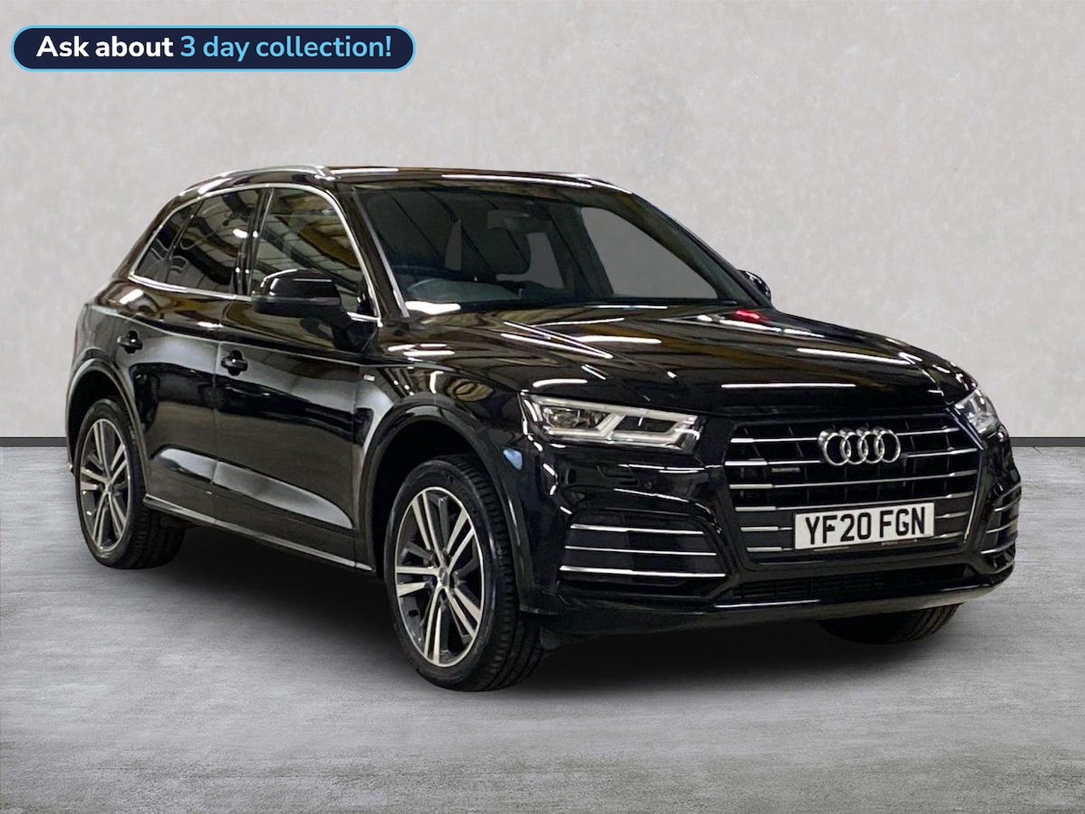 Main listing image - Audi Q5