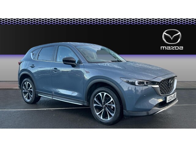 Main listing image - Mazda CX-5