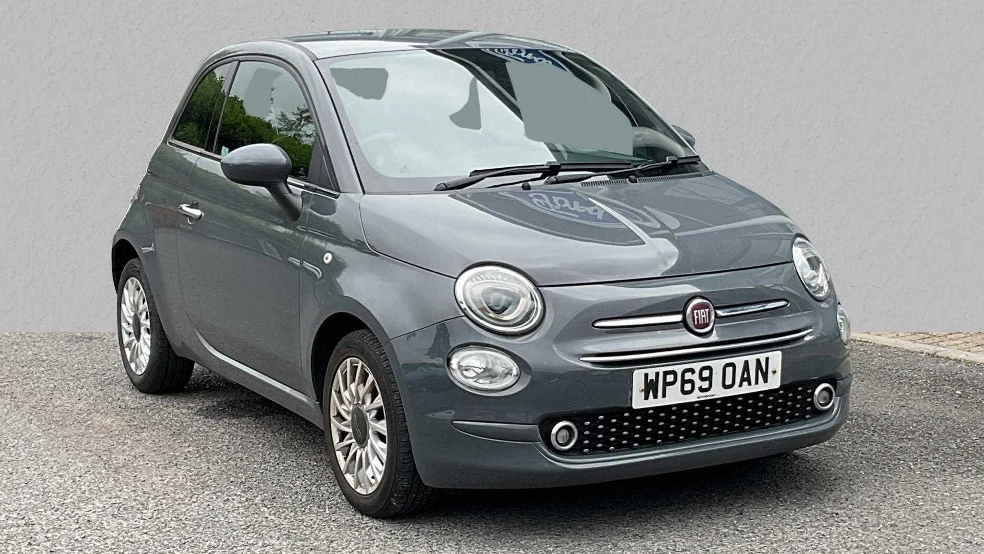 Main listing image - Fiat 500