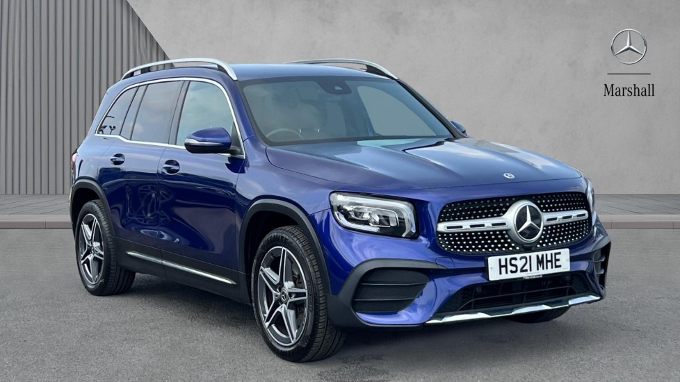 Main listing image - Mercedes-Benz GLB