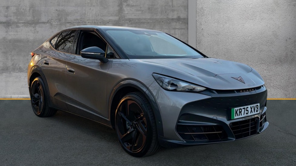 Main listing image - Cupra Tavascan