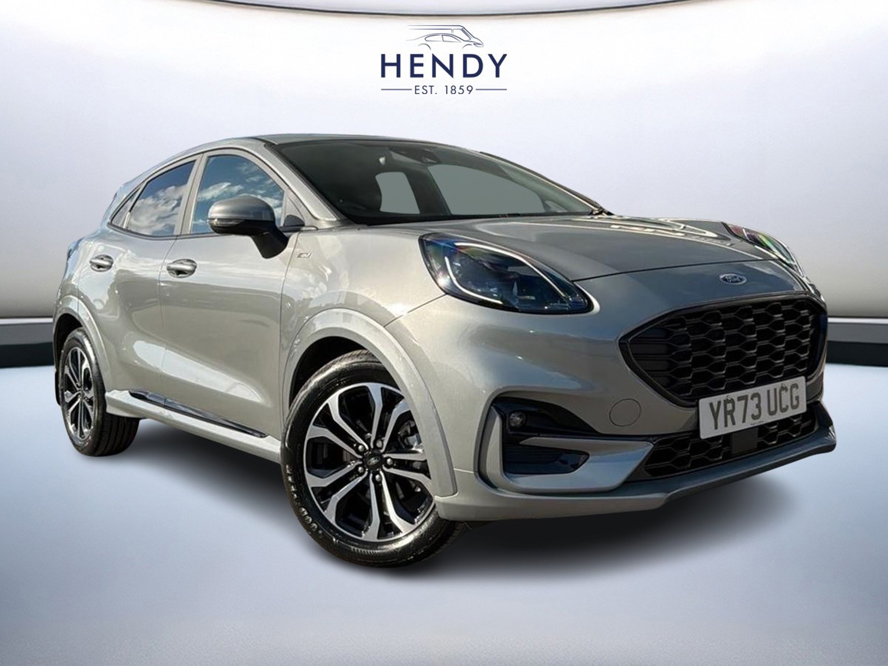 Main listing image - Ford Puma