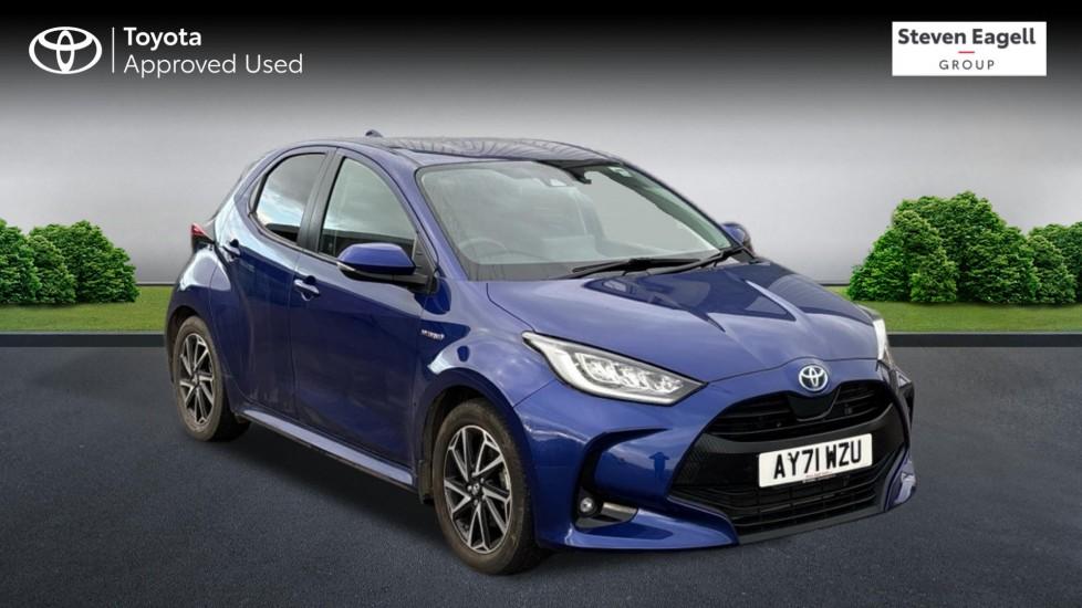 Main listing image - Toyota Yaris