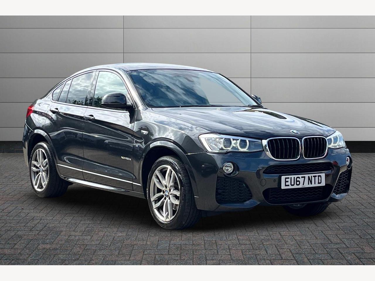 Main listing image - BMW X4