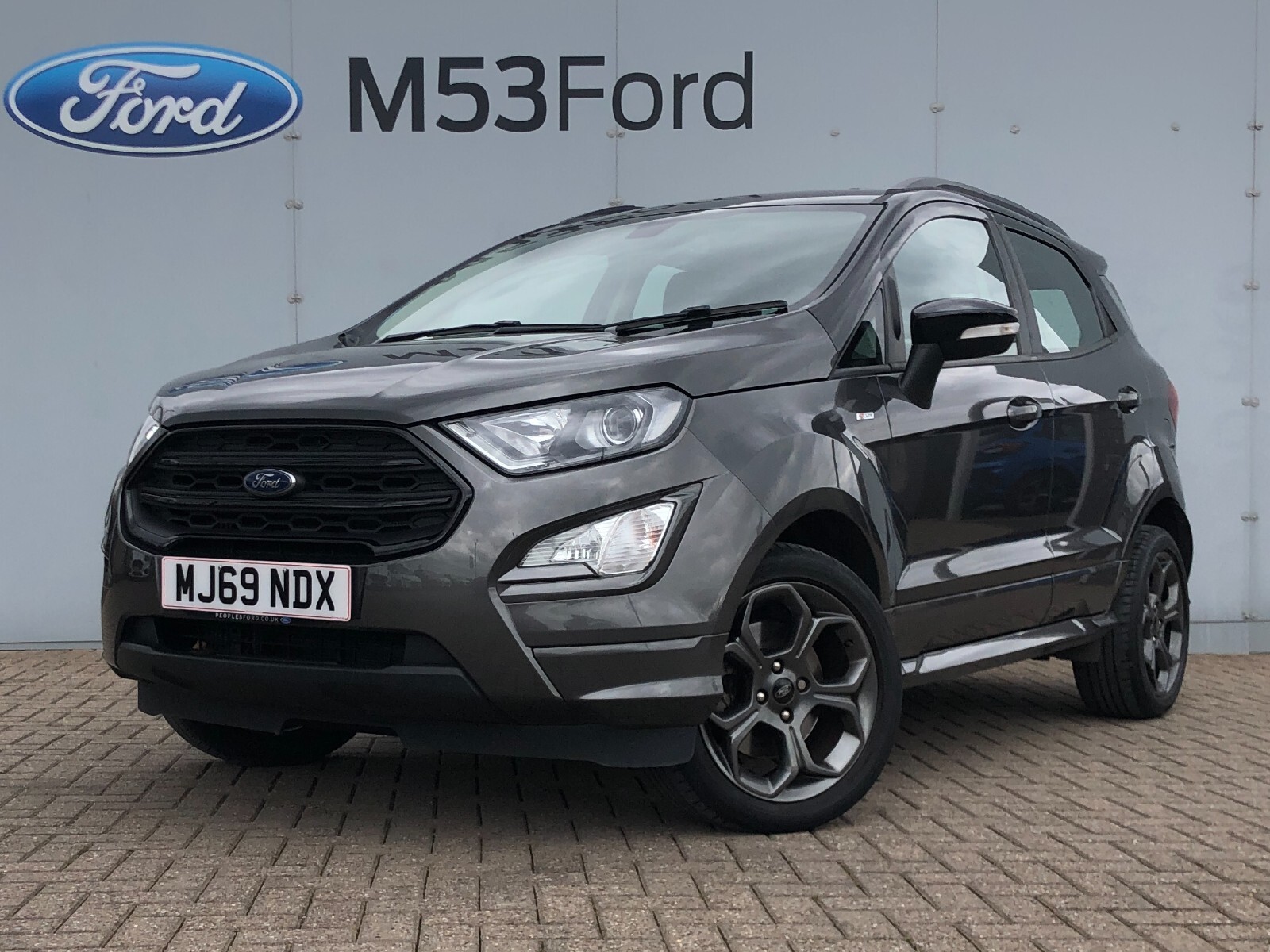 Main listing image - Ford EcoSport