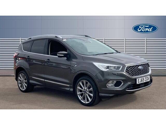 Main listing image - Ford Kuga