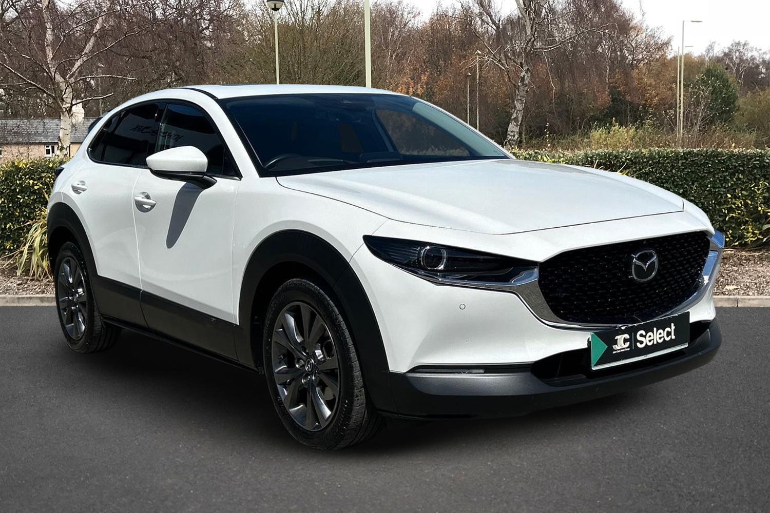 Main listing image - Mazda CX-30