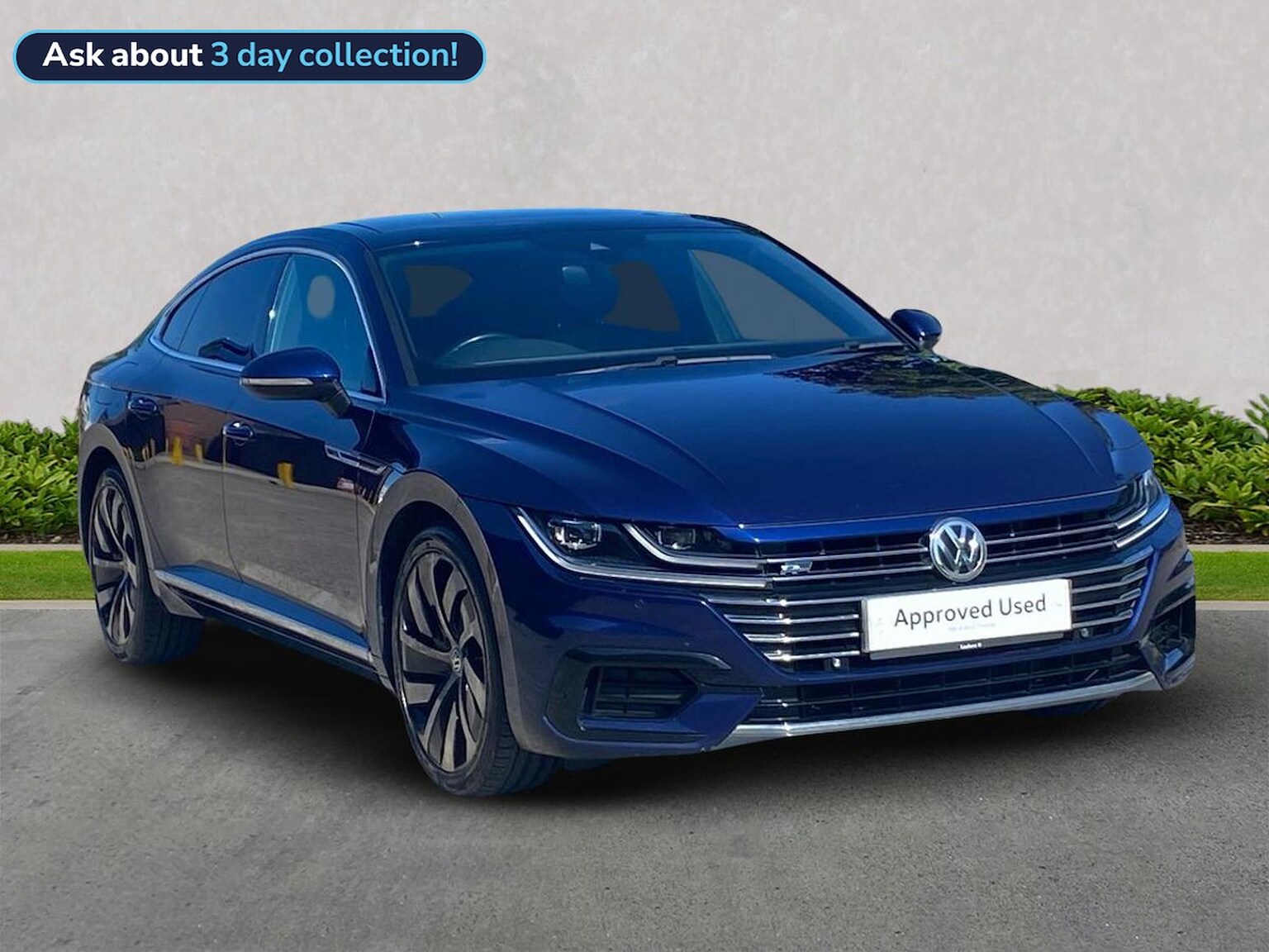 Main listing image - Volkswagen Arteon