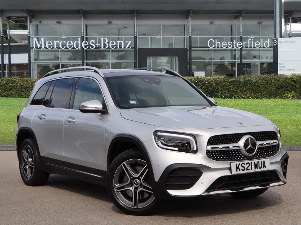 Main listing image - Mercedes-Benz GLB