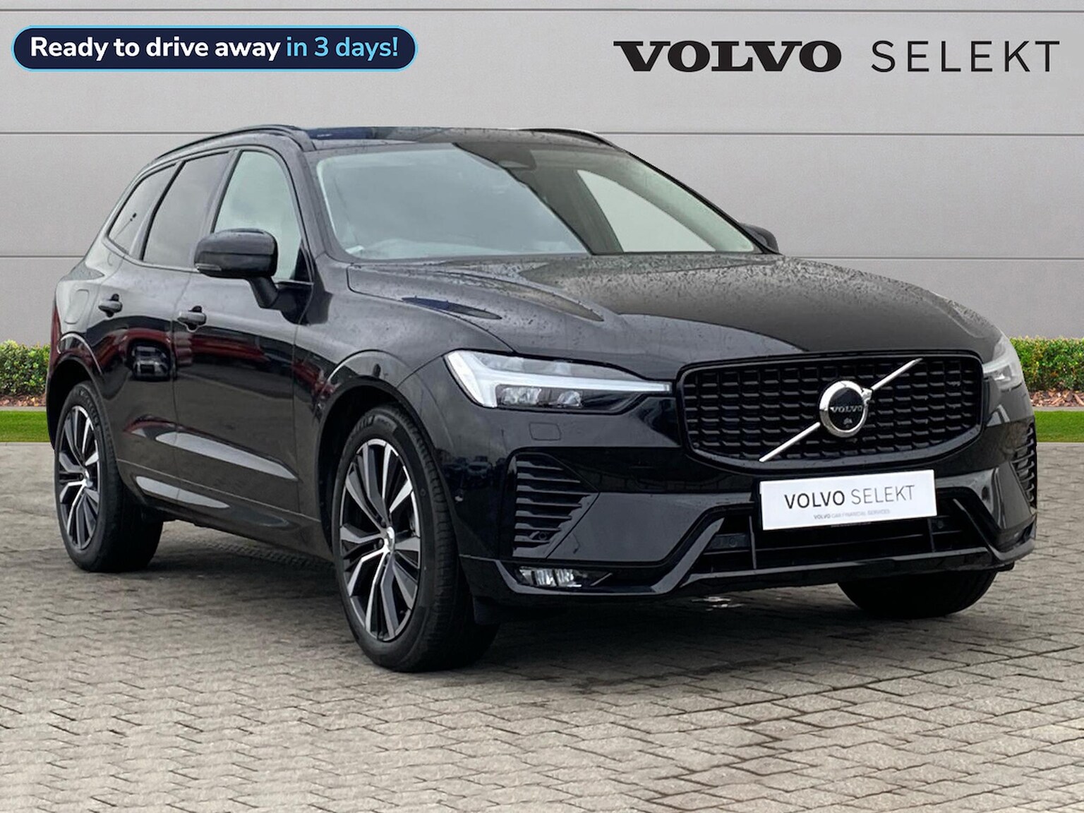 Main listing image - Volvo XC60