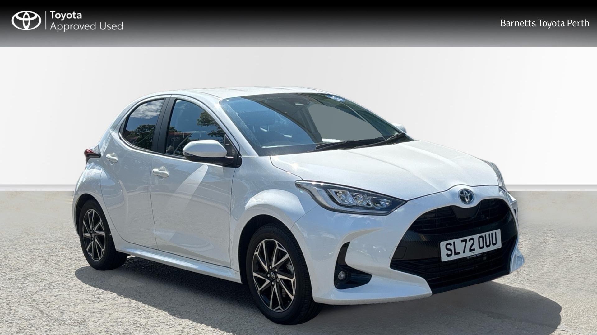 Main listing image - Toyota Yaris