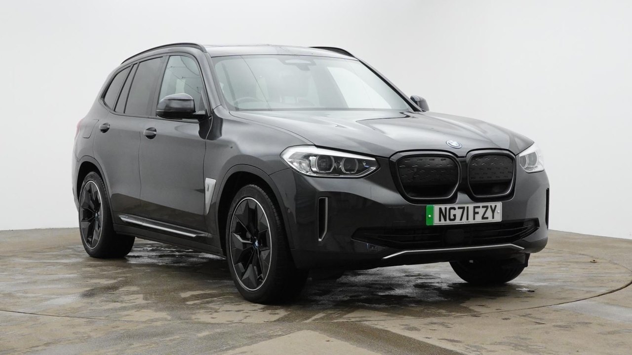 Main listing image - BMW X3