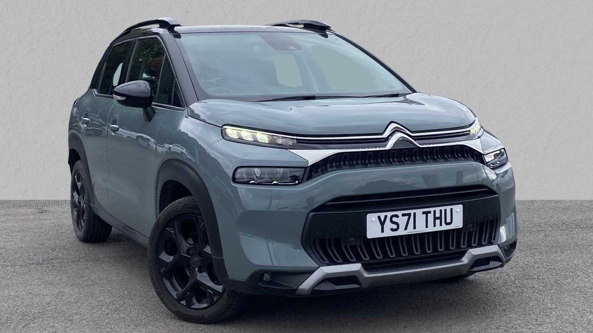 Main listing image - Citroen C3 Aircross