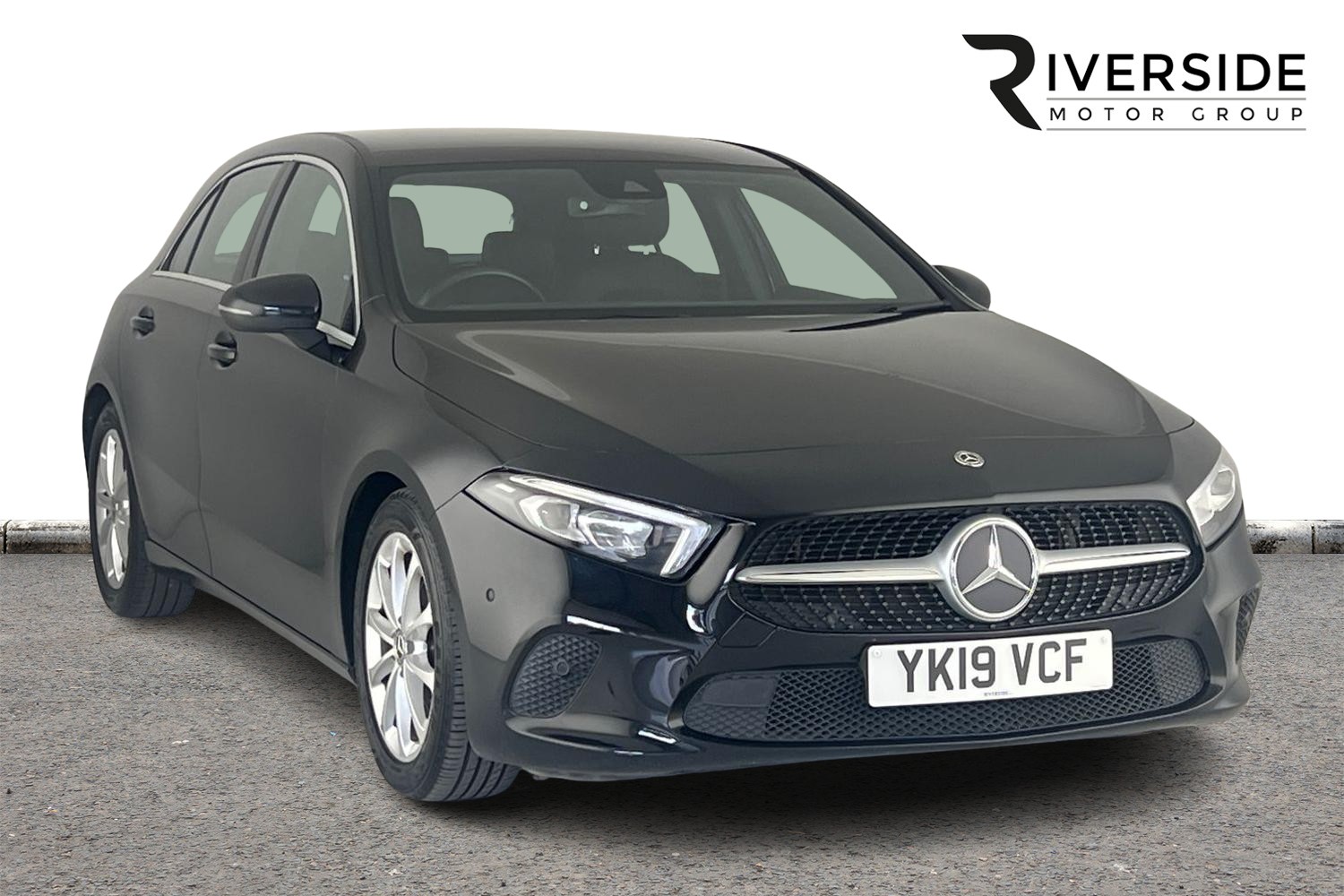 Main listing image - Mercedes-Benz A-Class