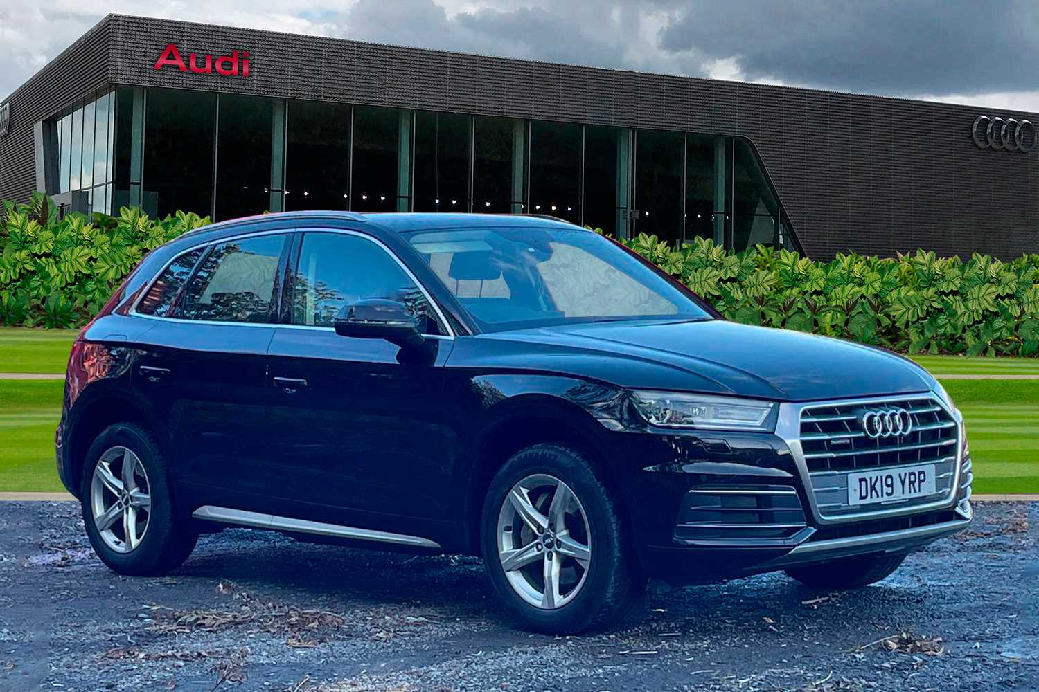 Main listing image - Audi Q5