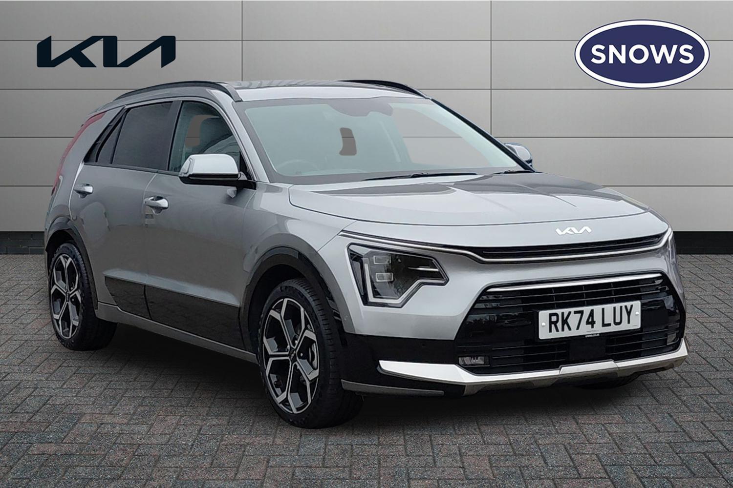 Main listing image - Kia Niro