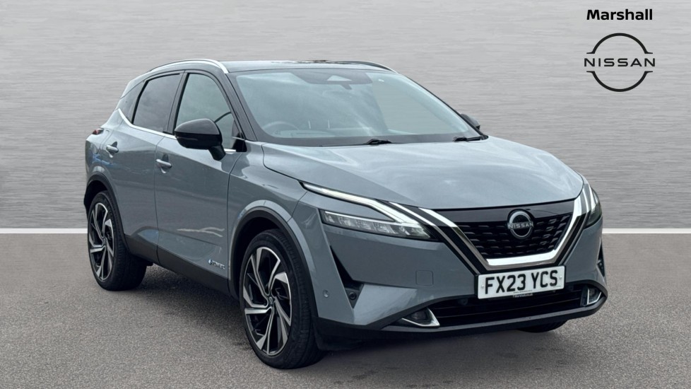 Main listing image - Nissan Qashqai