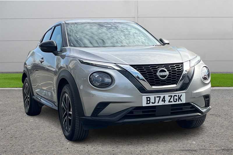 Main listing image - Nissan Juke