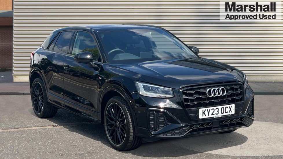 Main listing image - Audi Q2