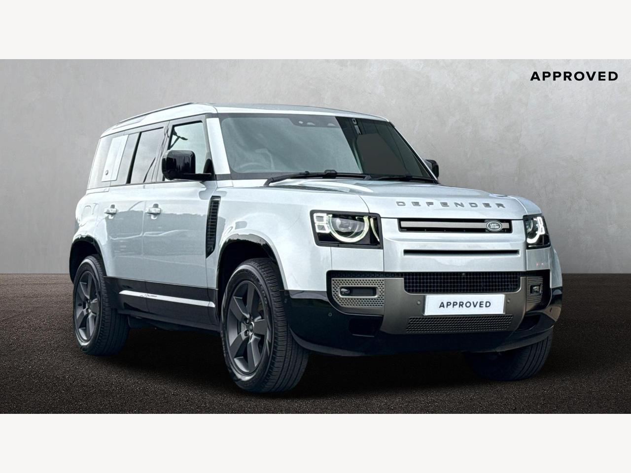 Main listing image - Land Rover Defender