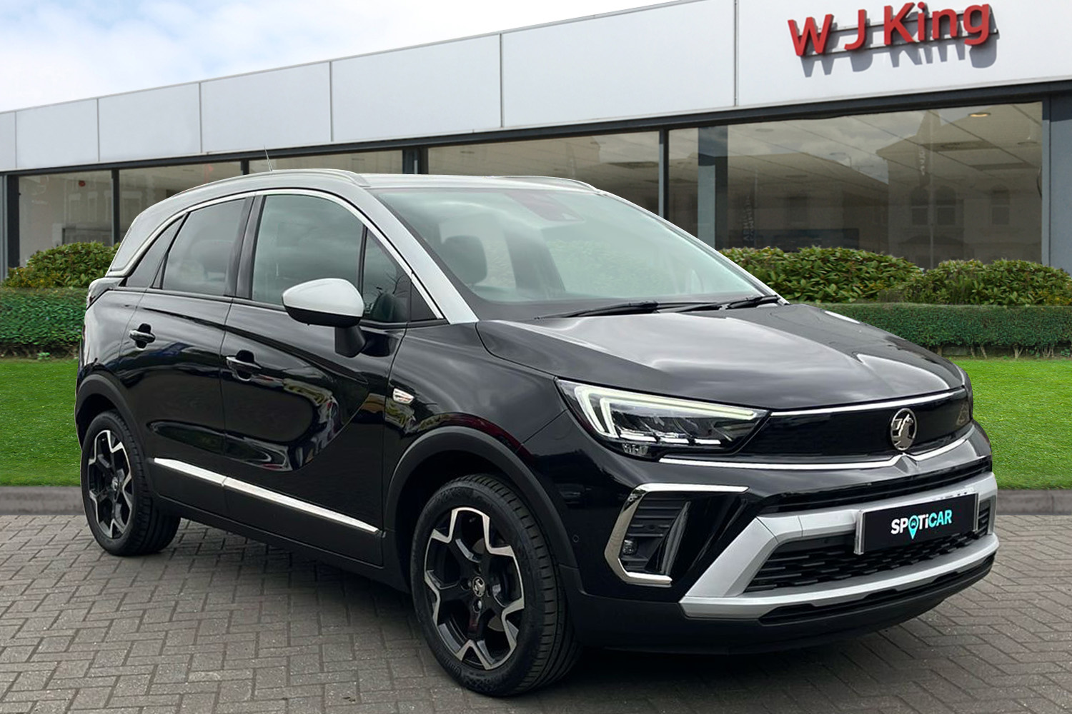 Main listing image - Vauxhall Crossland