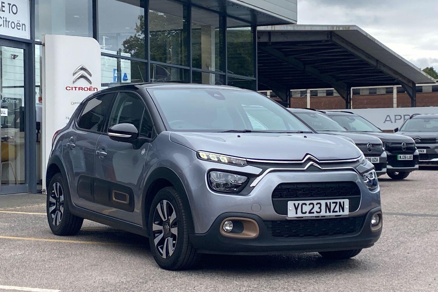 Main listing image - Citroen C3