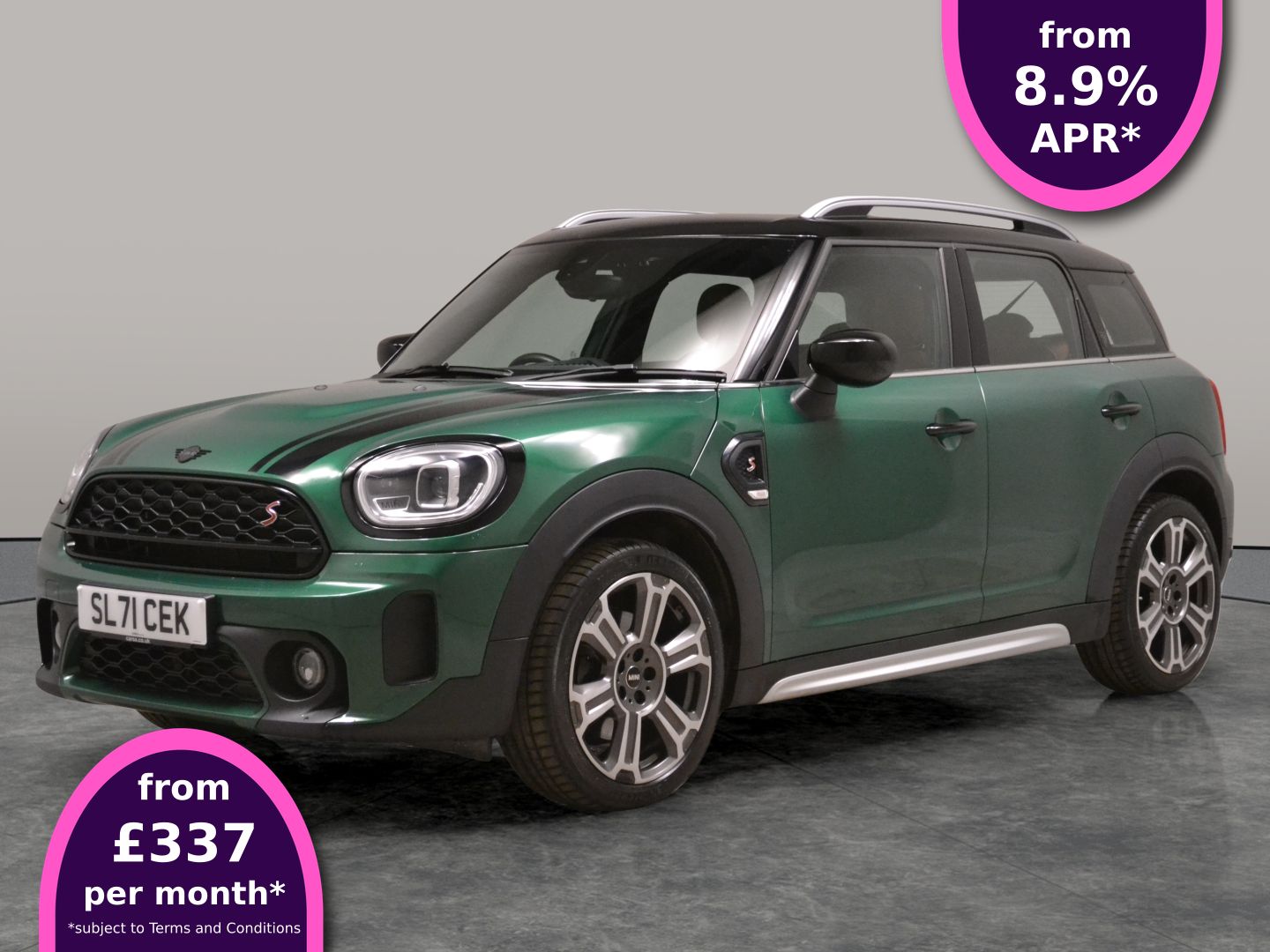 Main listing image - MINI Countryman