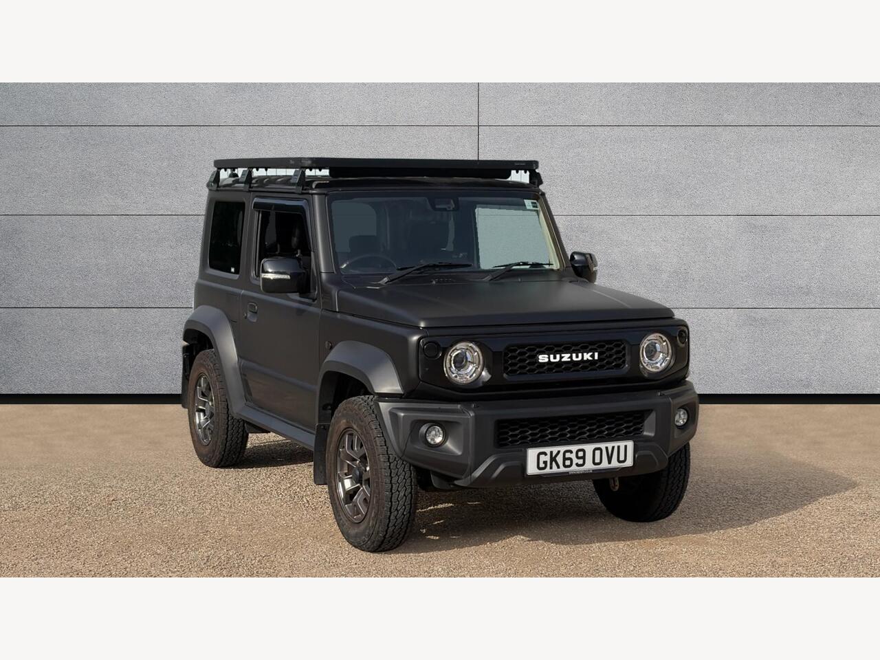 Main listing image - Suzuki Jimny
