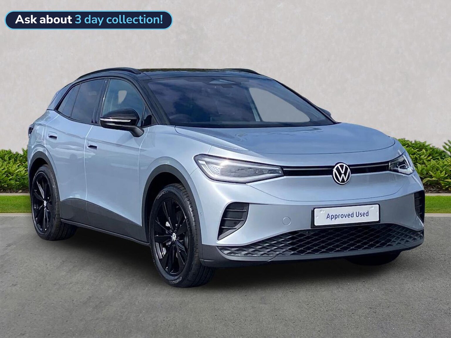 Main listing image - Volkswagen ID.4