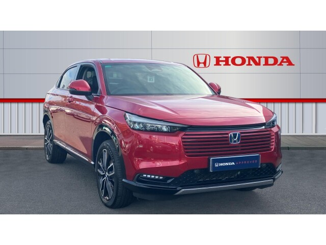 Main listing image - Honda HR-V