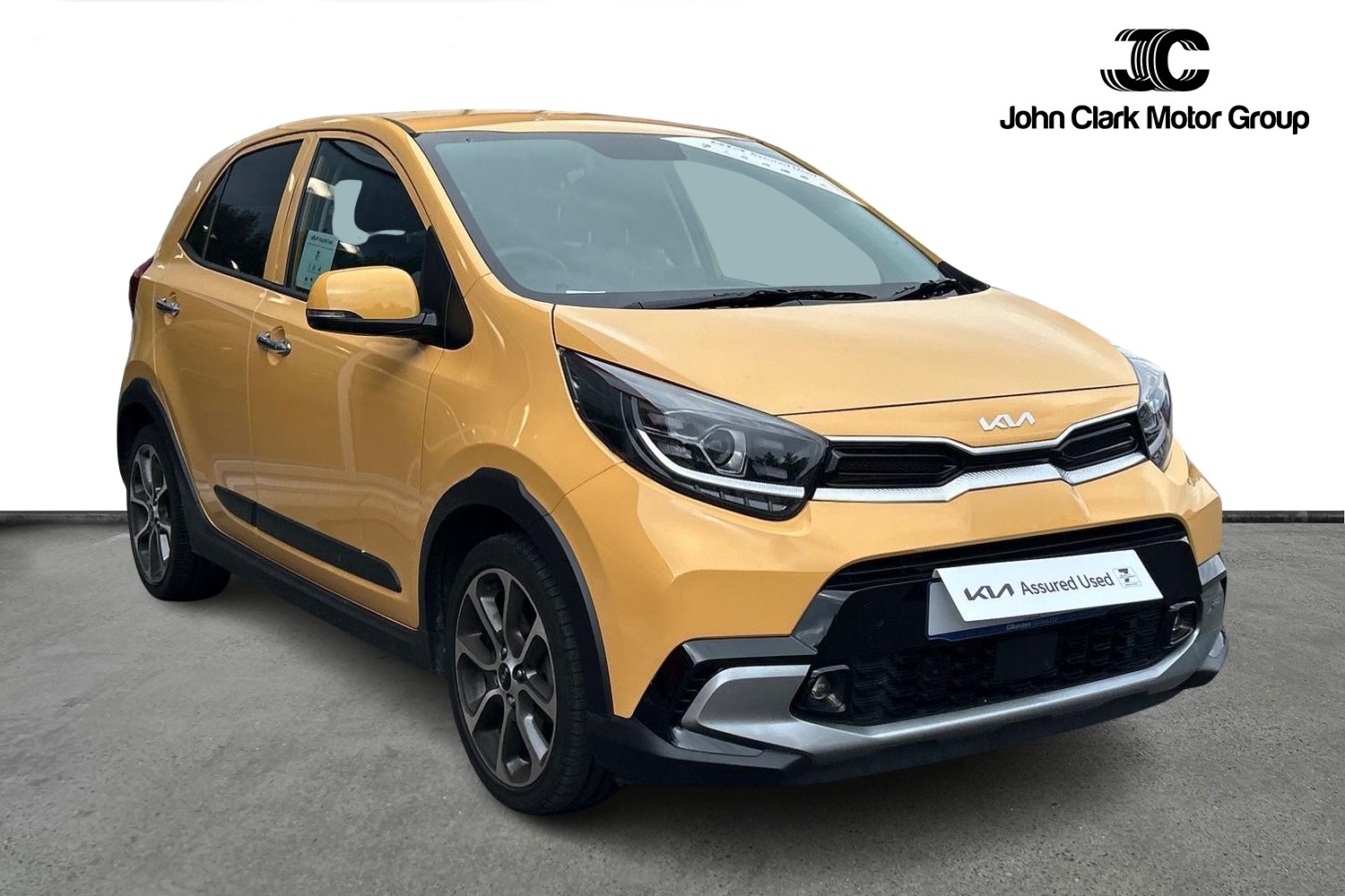 Main listing image - Kia Picanto