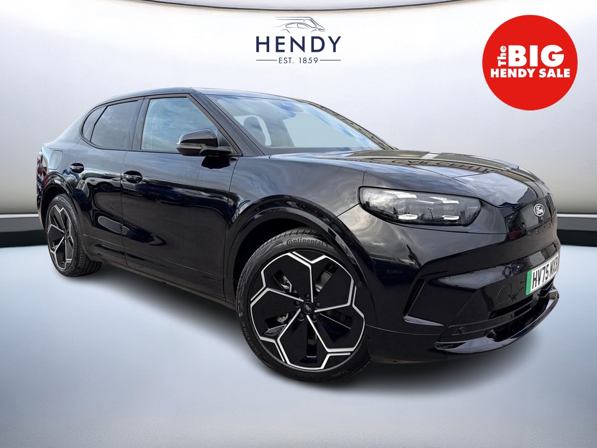 Main listing image - Ford Capri