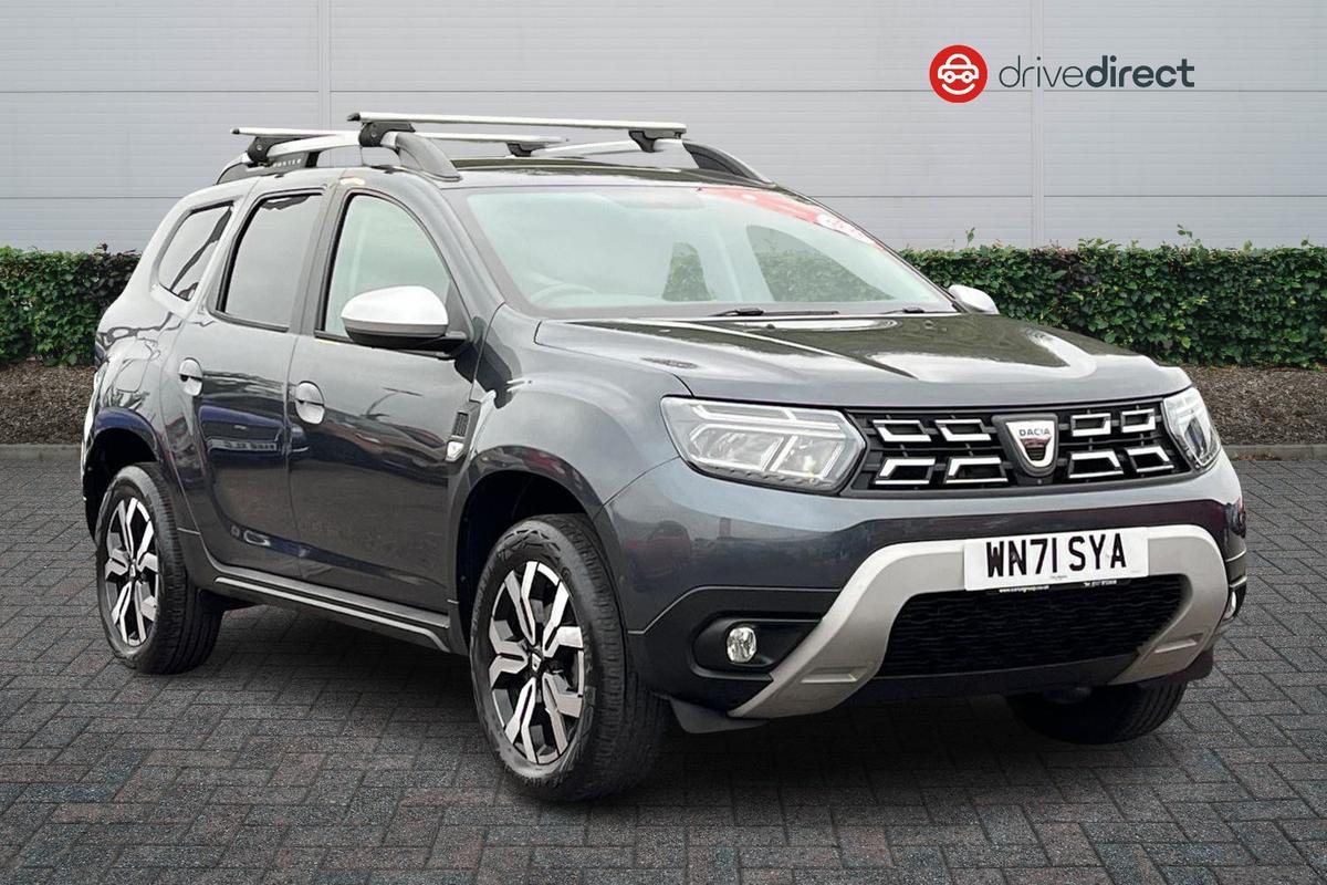 Main listing image - Dacia Duster