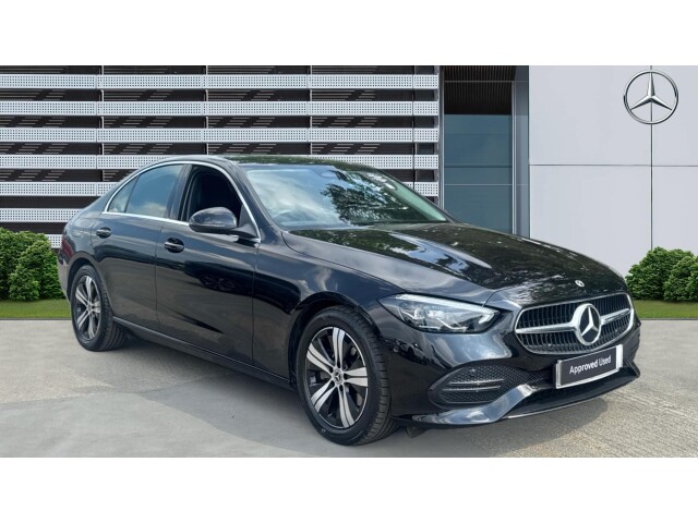 Main listing image - Mercedes-Benz C-Class