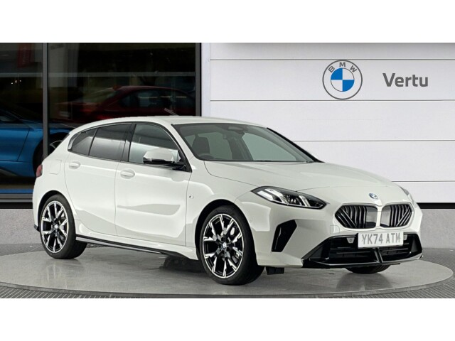 Main listing image - BMW 1 Series