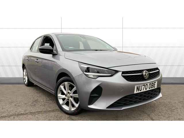Main listing image - Vauxhall Corsa