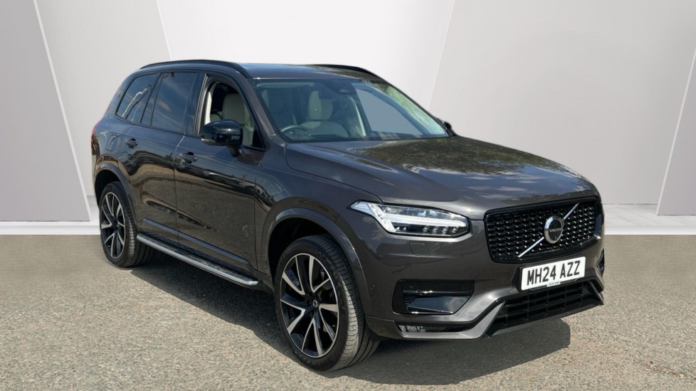 Main listing image - Volvo XC90