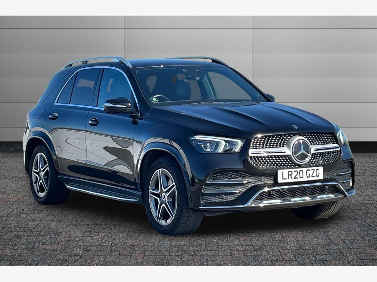 Main listing image - Mercedes-Benz GLE
