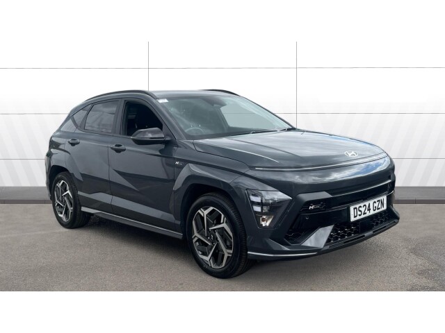 Main listing image - Hyundai Kona