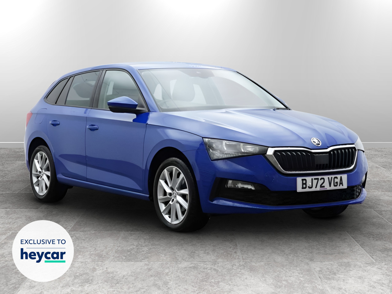 Main listing image - Skoda Scala