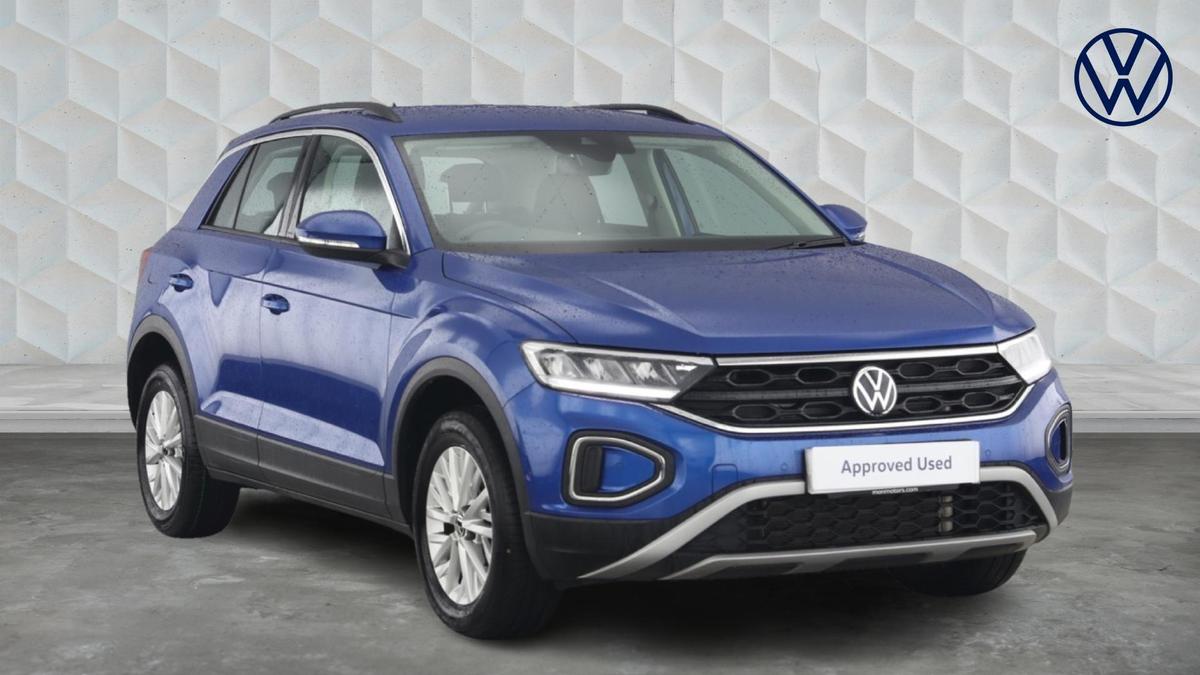 Main listing image - Volkswagen T-Roc