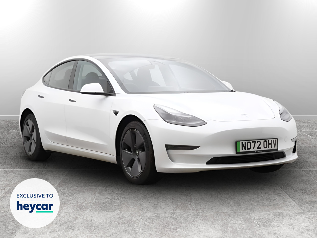 Main listing image - Tesla Model 3